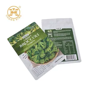 Giá tốt chất lượng cao giá Đỏ Nori đậu phộng pecans hướng dương bí ngô hạt dưa sen Đóng gói bao bì túi - Product Image 1