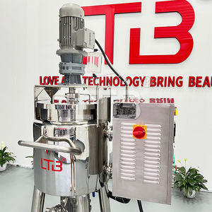 Mélangeur chimique à double enveloppe 100L 200L 300L Réacteur chauffant électrique pour sol Nettoyant pour salle de bain Mélangeur pour <span class=keywords><strong>lave</strong></span>-<span class=keywords><strong>vaisselle</strong></span> - Product Image 4