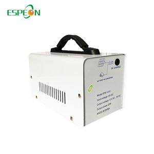 Estación de Energía Solar Espeon SPS-1212 con Inversor de Onda Sinusoidal Modificada y Salida USB para Uso en Exteriores y en el Hogar - Product Image 2