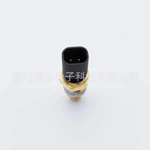 Sensor de temperatura del refrigerante y del aceite 5149077AB, montaje roscado de conexión rápida para Dodge Challenger, Jeep Grand Cherokee, Wrangler - Product Image 4