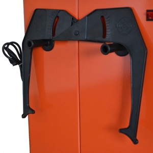 Utilisé Haute Performance RH-70B Voiture équilibreur de roue de Pneu intelligent équilibrage <span class=keywords><strong>machine</strong></span> - Product Image 2