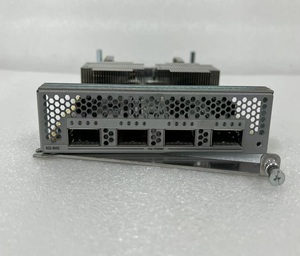 N55-M4Q modulo QSFP + porte <span class=keywords><strong>Nexus</strong></span> 5500 4x per interruttori N5K-C5596UP - Product Image 1