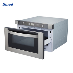 1.2cuft Built-in Drawer Type 1000w Output Power 110v <b>Microwave</b> Oven Dmb100-34ltmm(dw1) Led Display <b>Microwave</b> Oven - Product Image 3