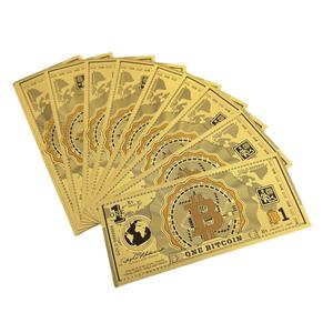 Uang Kertas Amerika Desain Baru 2026 Berlapis Emas 24K untuk Koleksi - Product Image 6