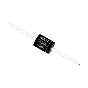 중국 공급 업체 원래 GH3A-08K UHF 2A <span class=keywords><strong>8KV</strong></span> 80Ns 빠른 복구 고전압 정류기 다이오드 GH3A-08K. - Product Image 1