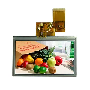4.3" TFT Lcd Module SPI Interface Lcd Display Horizontal Type TFT Lcd Display Module