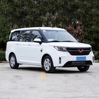 Nouvelle voiture chinoise à prix avantageux, Wuling Hongguang Plus, 5 places, véhicule essence, MPV