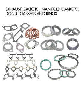 ปะเก็นซีลท่อไอเสียวัสดุคอมโพสิต OE 12272783 สำหรับเครื่องยนต์ดีเซลฟอร์ด - Product Image 6
