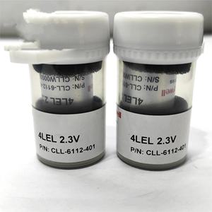 3LEL 2.3V 4LEL 2.3V Honeywell sensore di Gas combustibile CLL-6112-401 sonda metano CH4 - Product Image 5