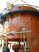Usine d'extraction d'huile automatique à haute efficacité de 100 TPD pour l'huile de soja, de son de riz, d'olive et de sésame