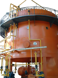 Planta de Extracción de Aceite por Solvente de Alta Eficiencia de 100 TPD para Soja y Salvado de Arroz - Product Image 2