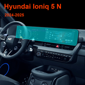 Protection d'écran pour tableau de bord et moniteur de voiture Hyundai Ioniq Ioniq5 Ioniq5N Ioniq6 Ioniq6N Ioniq9 2022-2026 2020 - Product Image 4