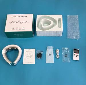 Nuova Idea di fisioterapia morbida cura della salute medica massaggiatore collo cervicale allevia la pressione del dolore colonna vertebrale collo spalla massaggiatore - Product Image 6