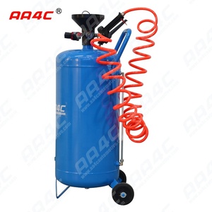 Machine à nettoyer à la mousse en acier AA4C, acier inoxydable 304, machine à nettoyer à la mousse portable, lave-auto à mousse, nettoyage à la mousse, <span class=keywords><strong>AA</strong></span>-OE350B - Product Image 2
