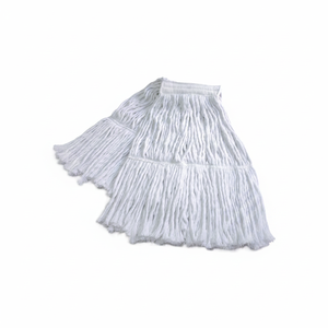 Mopa Húmeda de Microfibra Gizmop 375 Gr, con Bucle de Algodón, para Pisos de Parquet y Madera Real, Autoescurrible, de Rápida Absorción, Antibacteriana y Duradera - Product Image 2