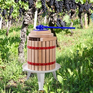 30L คั้นน้ำผลไม้แบบกดเย็นเครื่องทำน้ำส้มมะม่วงเครื่องสกัดคั้นเพื่อการค้า - Product Image 4