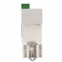 Compteur numérique triphasé LoRa YUCHENG PMC-352-C sur rail DIN intelligent RS485 3DI 4NTC Précision 0,5 60-264VAC/DC 999,999 kWh Léger
