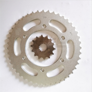 <span class=keywords><strong>Cadena</strong></span> de piñón de motocicleta de alta calidad a granel para modelos de motocicleta, producto de venta al por mayor de 2017 para transmisiones - Product Image 2