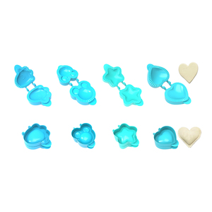 Vui <span class=keywords><strong>Cookie</strong></span> Máy cắt bánh khuôn bánh bao Make Set - Product Image 1