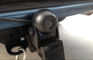 Cámara de Respaldo Inalámbrica Magnética con <span class=keywords><strong>Wifi</strong></span> para Autocaravanas, Remolques de Viaje, Camiones y Automóviles, Recargable, para <span class=keywords><strong>bmw</strong></span> <span class=keywords><strong>e90</strong></span> e70 x5 f32 - Product Image 2