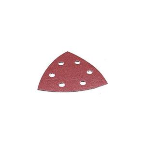 MAKITA-ASSORTIMENT ''DELTA RED'' B-21618 MIXTE 10PC-PAPIERS ABRASIFS EAN 0088381401074 - Product Image 1