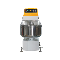 Nouveau Pétrin Spirale Électrique 130L pour Boulangerie Professionnelle – Machine à Mélanger la Farine pour Pizzas, Pains et Gâteaux