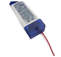 Pilote Led à courant constant 60 série LCON coque en plastique alimentation LED dc45-96V/0.58A utilisation pour panneaux lumineux