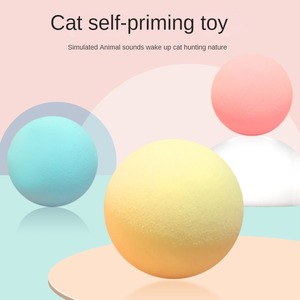 บรรเทาของเล่นแมว EVA Stuffy สิ่งประดิษฐ์ Catnip ทีเซอร์กัดแมวอุปกรณ์สัตว์เลี้ยงเรียก<span class=keywords><strong>ลูก</strong></span>สําหรับลูกแมว - Product Image 2