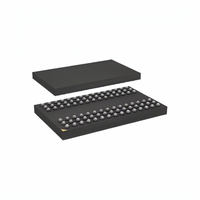 90 Chips Electrónicos de Memoria Tfbga Is42Sm32200K-75Bli-Tr, Componente BOM IC, en Stock