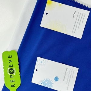 Repreve unifi scope 100% certification true trust chemises en polyester recyclé maillots de bain tricot tissu tissé - Product Image 5