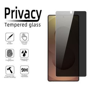Pellicola Protettiva per Samsung S26 Ultra <span class=keywords><strong>Plus</strong></span> Privacy ESD Antistatica in Vetro Temperato per Accessori Telefono Cellulare Samsung S25 - Product Image 5