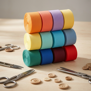 Polyester Webbing Roll – <b>Heavy</b> <b>Duty</b> Industrial Grade Strapping <b>Tape</b> for Packaging, Textile & Lashing - Product Image 1