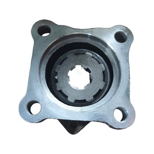 Piezas de Maquinaria de Ingeniería de Alta Calidad, Bomba de Engranajes - Product Image 3