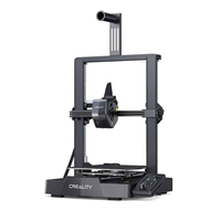 Vente en gros usine Nouvelle imprimante 3D Ender-3 V3 SE Extrusion FDM Nivellement entièrement automatique de bureau Haute vitesse 250 mm/s PLA 1 an de garantie