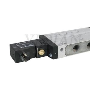 วาล์ว Homag Aventics 0820060026 วาล์วควบคุมทิศทางลมสำหรับเครื่องจักร Homag Weeke 4011041578 - Product Image 3