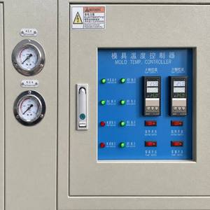 Contrôleur de température d'huile professionnel Shenfeng 18KW PLC, pompe haute précision 1% pour unité de chauffage d'huile industrielle, moulage sous pression - Product Image 4