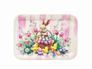 Custom Hot New Design Print Hot Decorative <strong>Serving</strong> Tray Christmas Fruit Tray - Product Image 5