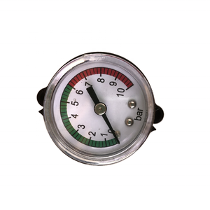 अक्षीय नायलॉन सामग्री मामले सामान्य दबाव गेज - Product Image 2