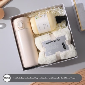Juegos de Regalo Personalizados de Lujo para <span class=keywords><strong>el</strong></span> Día de San Valentín y <span class=keywords><strong>el</strong></span> Día de la Madre, Caja de Regalo de Acero Inoxidable y Cuero PU, Regalos Únicos para <span class=keywords><strong>el</strong></span> Hogar - Product Image 3