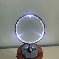 Logo lumineux universel pour Mercedes-Benz, logo brillant pour le capot du moteur E C S GLE G LS