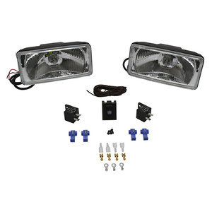 Auxillary front <b>lamp</b> - <b>Pair</b> - ALLMAKES SUITABLE FOR LAND ROVER - Product Image 1