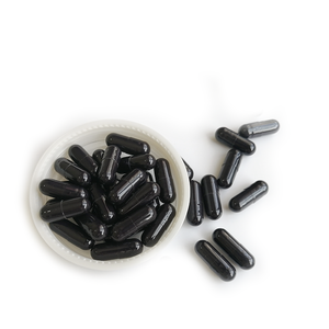 OEM personnalisé haute qualité hommes santé énergie capsule kératine chèvre mauvaise herbe capsule - Product Image 6