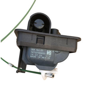 Capuchon de réservoir de carburant Honda avec actionneur motorisé 74700-TBA-A02 008.961-31 Fabriqué au Mexique pour Civic 2016-21 Pièce de rechange - Product Image 1