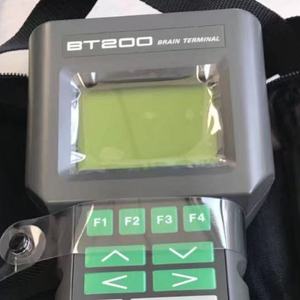 Comunicador de Campo Portátil Yokogawa BT200 con Protocolo Brain para Calibración y Configuración de Instrumentos Industriales, Original - Product Image 4