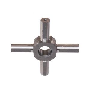 Pièces de rechange pour engins de construction, essieu de chargeuse sur pneus, arbre transversal 63A0026 - Product Image 3