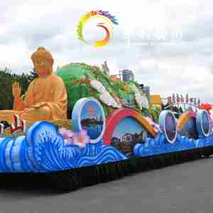 Flotador de desfile brillante <span class=keywords><strong>para</strong></span> celebraciones festivas-Linterna de Promoción Comercial <span class=keywords><strong>para</strong></span> año nuevo Día de San Valentín Carnavales de Halloween Alquiler - Product Image 5