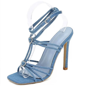 Nouvelles sandales tendance 2025 style célébrité, respirantes, légères, antidérapantes, rehaussantes - Product Image 5