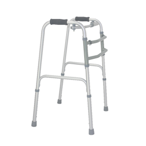 折りたたみ式歩行補助具 アルミ製歩行器 障害のある成人向け - Product Image 2