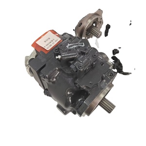 Accesorio para maquinaria de construcción, excavadora WA380-6 708-1U-00170, bomba hidráulica de dirección - Product Image 3