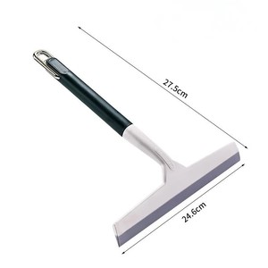 Nettoyeur <span class=keywords><strong>de</strong></span> <span class=keywords><strong>vitres</strong></span> domestique spécial avec design élargi, nettoyeur <span class=keywords><strong>de</strong></span> fenêtres manuel avec poignée en plastique, type <span class=keywords><strong>de</strong></span> produit : raclettes - Product Image 5